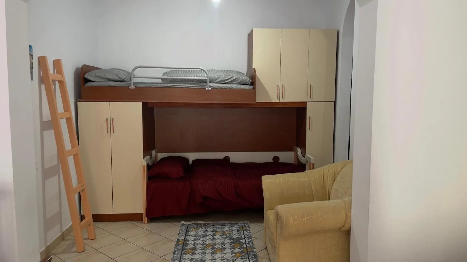 Apartment Lungomare Vlore Deo 알바니아
