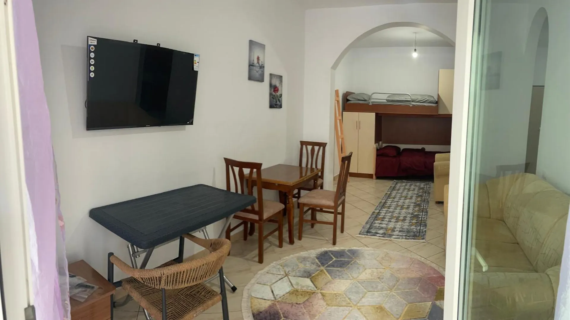 Apartment Lungomare Vlore Deo