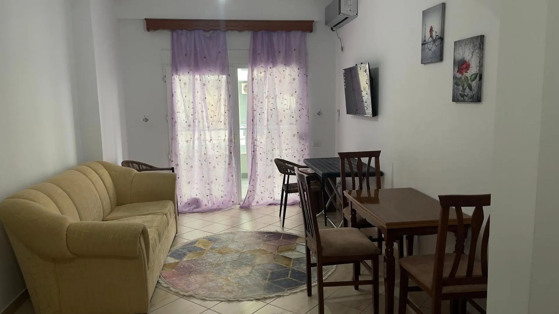 Apartment Lungomare Vlore Deo